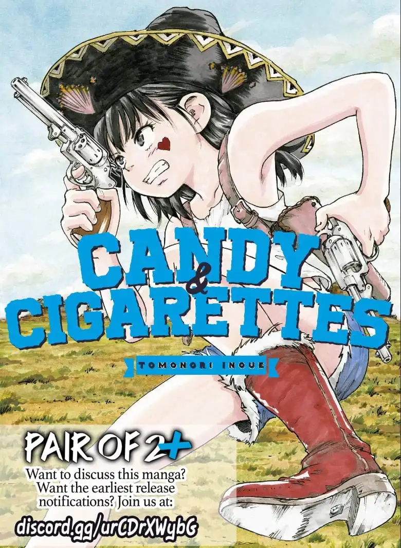 Candy ANDamp; Cigarettes Chapter 43 39